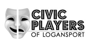 Civic Players of Logansport Logo