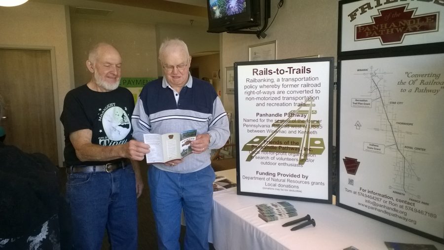 Panhandle Pathway Representatives