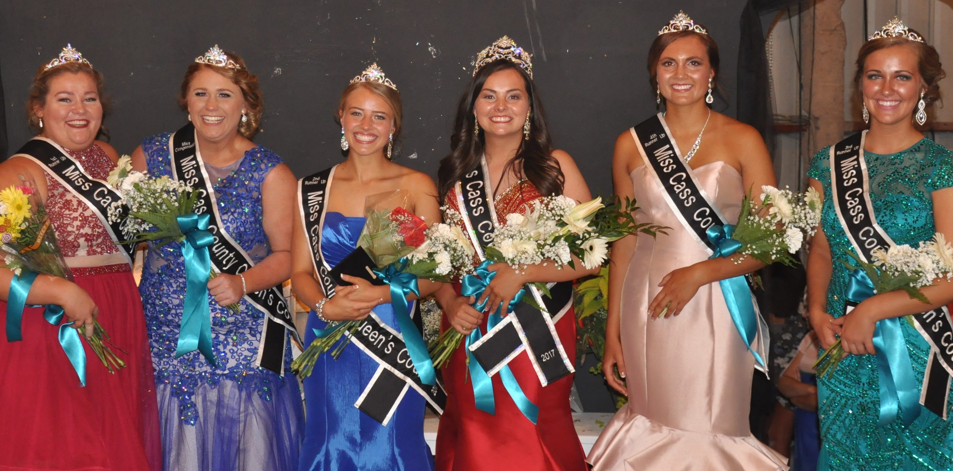 Miss Cass County 2017