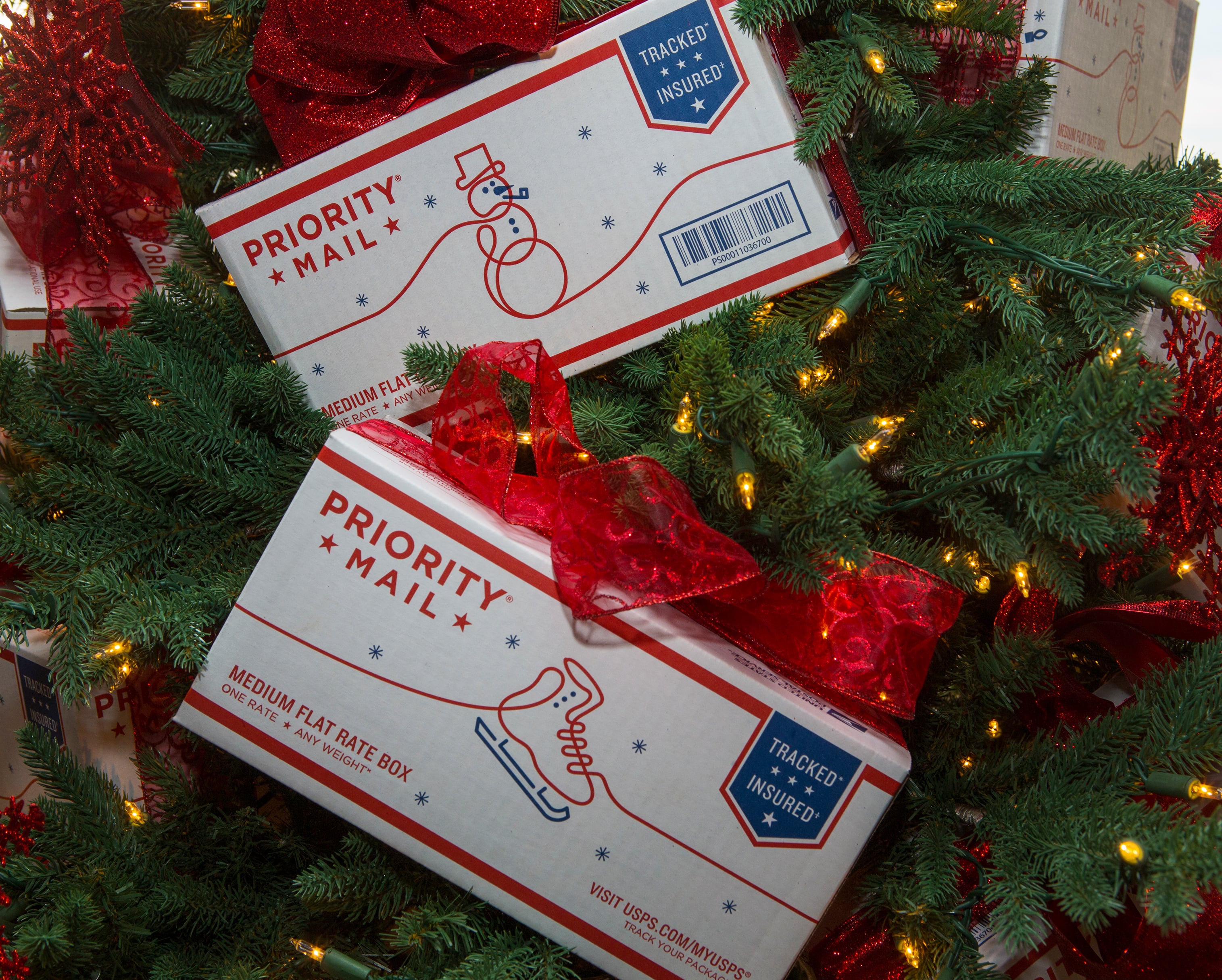 Priority Mail - USPS