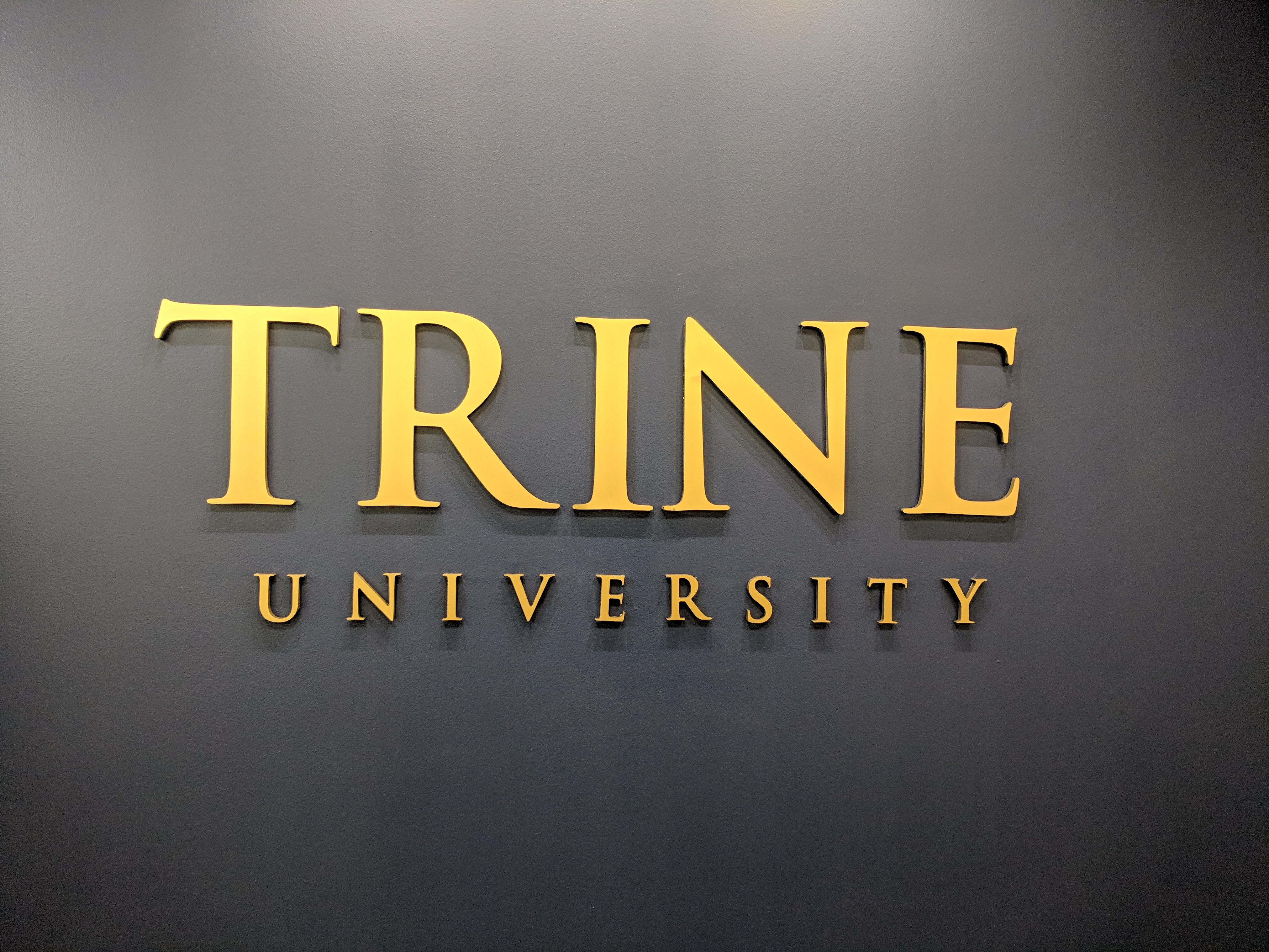 Trine University Logansport recognizes January 2018 Student of the Month