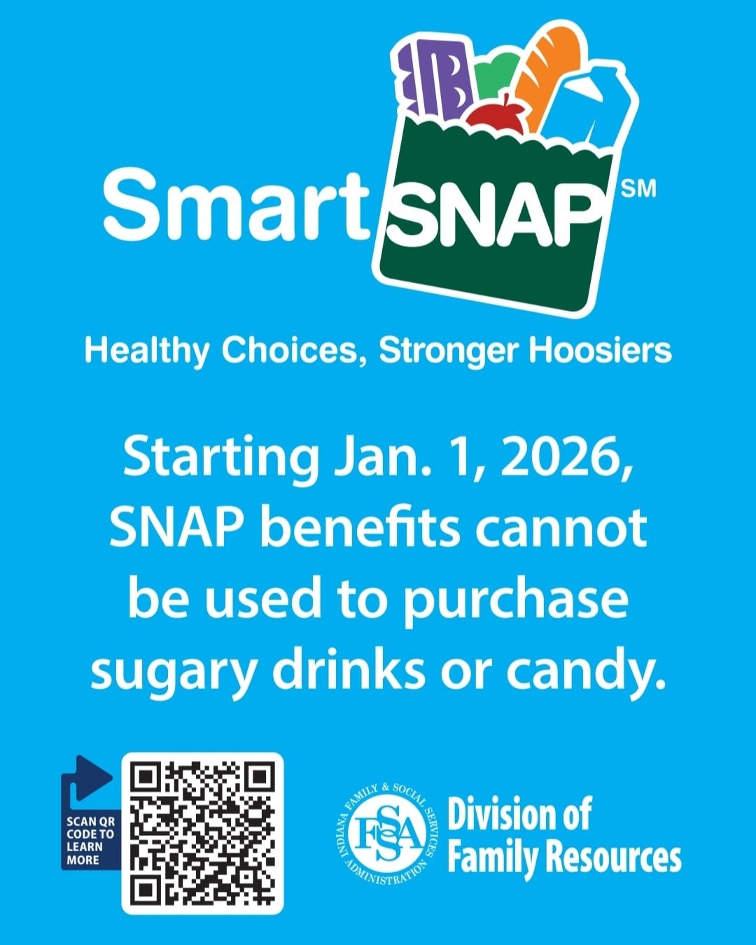 Starting January